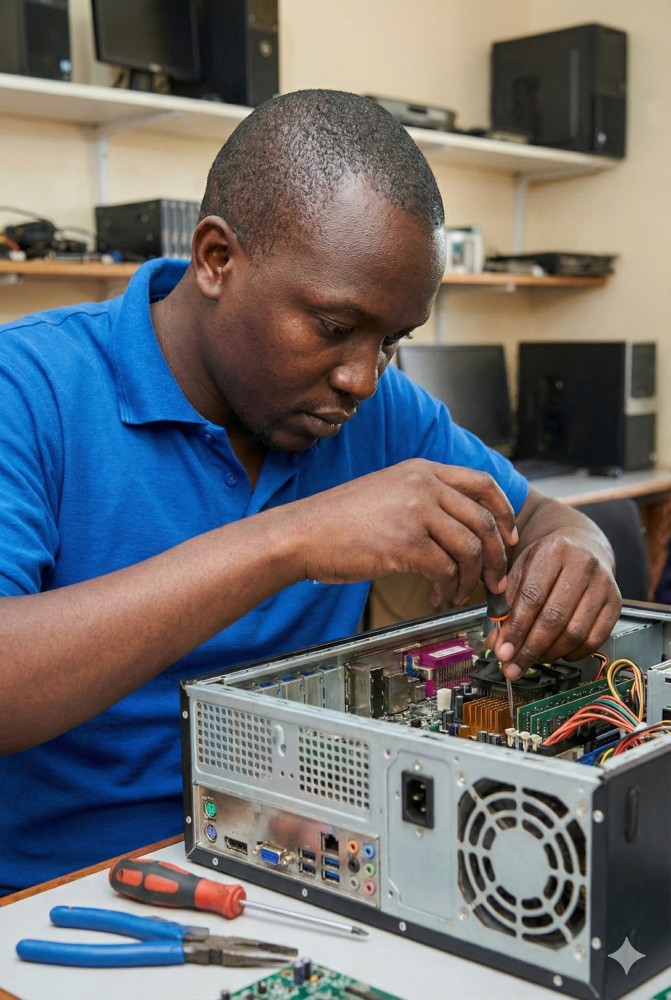 Computer Maintenance
